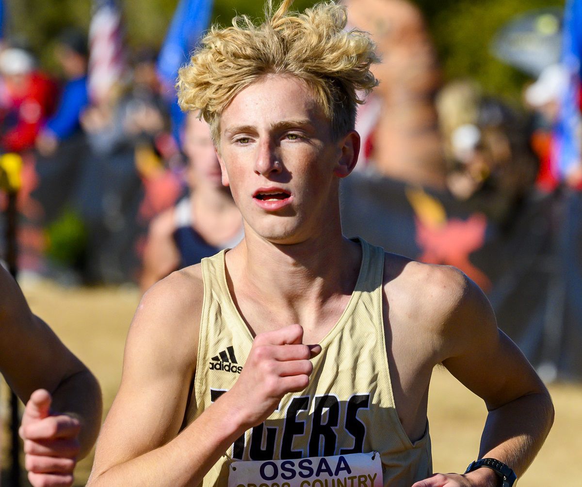 Honorable mention: Broken Arrow